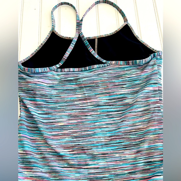 ATHLETA girls size 14 (xl) tank top - Picture 2 of 4